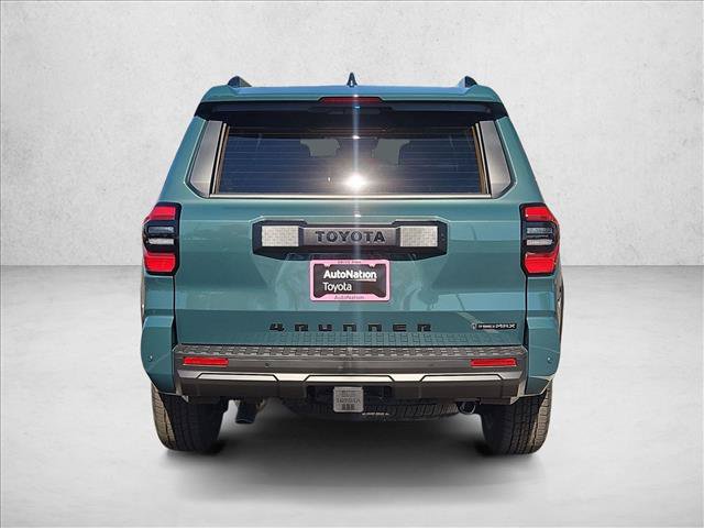 New 2026 Toyota 4Runner TRD Off-Road AWD/4WD image 8