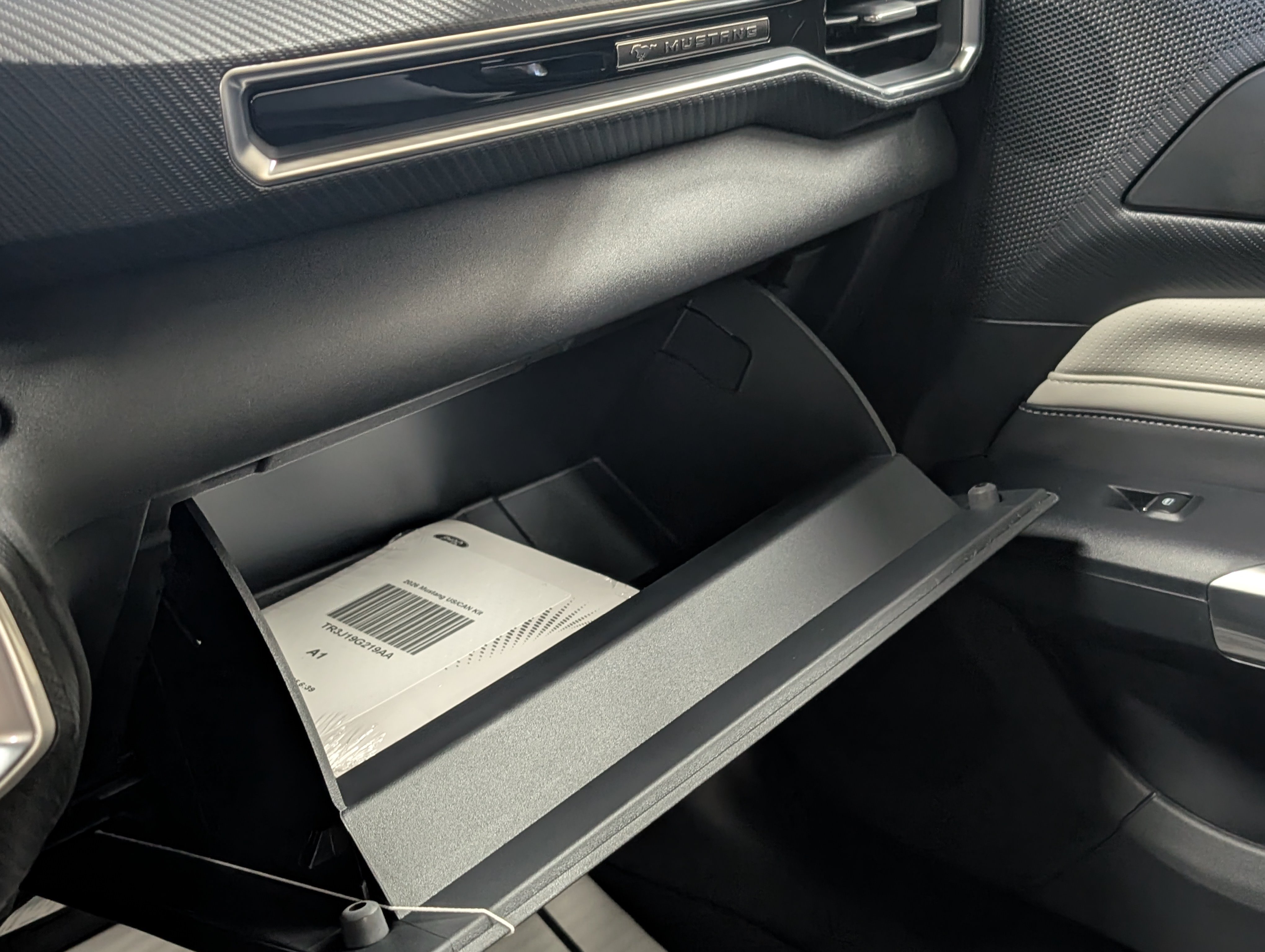 New 2026 Ford Mustang Premium RWD image 15