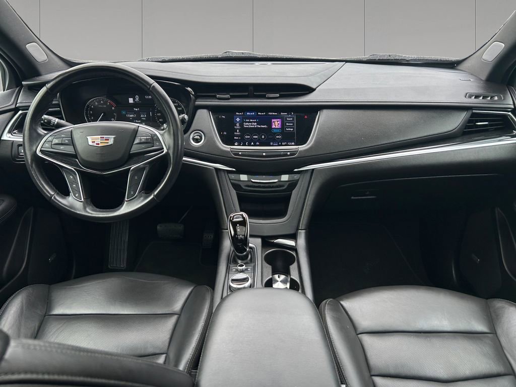 Used 2021 Cadillac XT5 Premium Luxury AWD/4WD image 12