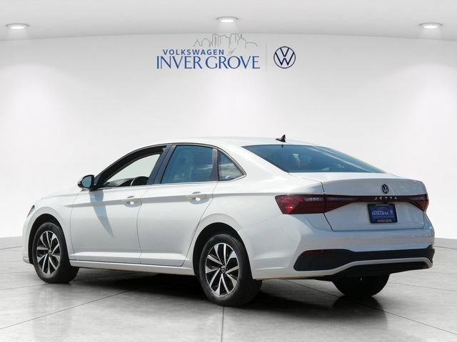 Certified 2025 Volkswagen Jetta S FWD image 5