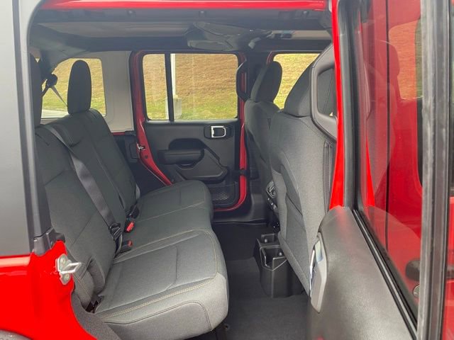 New 2026 Jeep Wrangler Sport S image 29