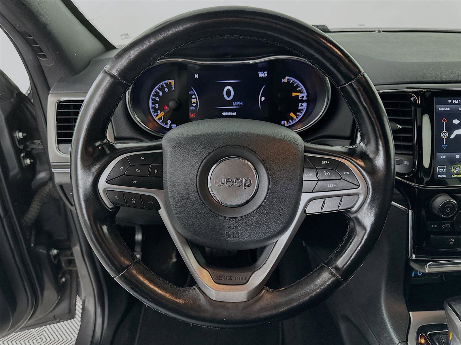 Used 2020 Jeep Grand Cherokee Limited w/ Trailer Tow Group IV image 19