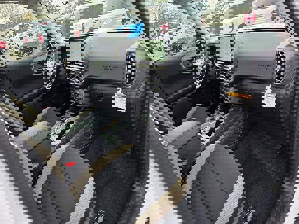 New 2025 Ford Bronco Sport Big Bend w/ Convenience Package image 26