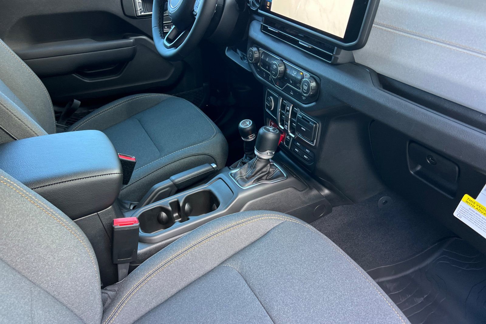 New 2026 Jeep Wrangler Willys image 16