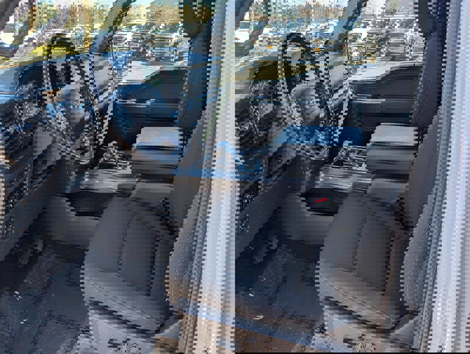 Used 2023 Ford F150 XLT w/ Equipment Group 302A High image 13