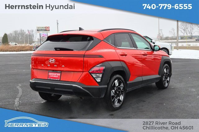 Used 2024 Hyundai Kona SEL image 30