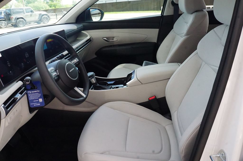 New 2026 Hyundai Tucson SEL FWD image 18