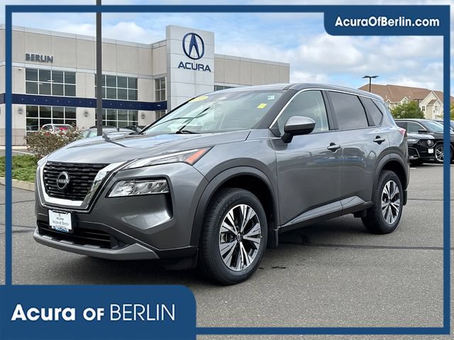 Used 2023 Nissan Rogue SV