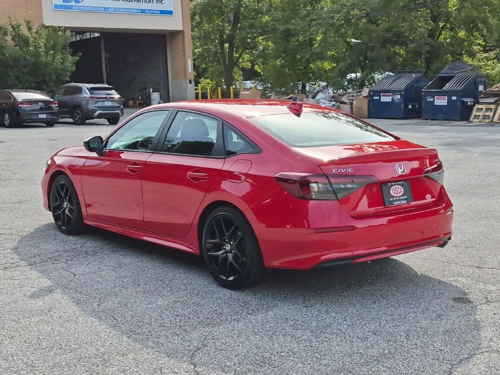 Used 2025 Honda Civic Sport image 7