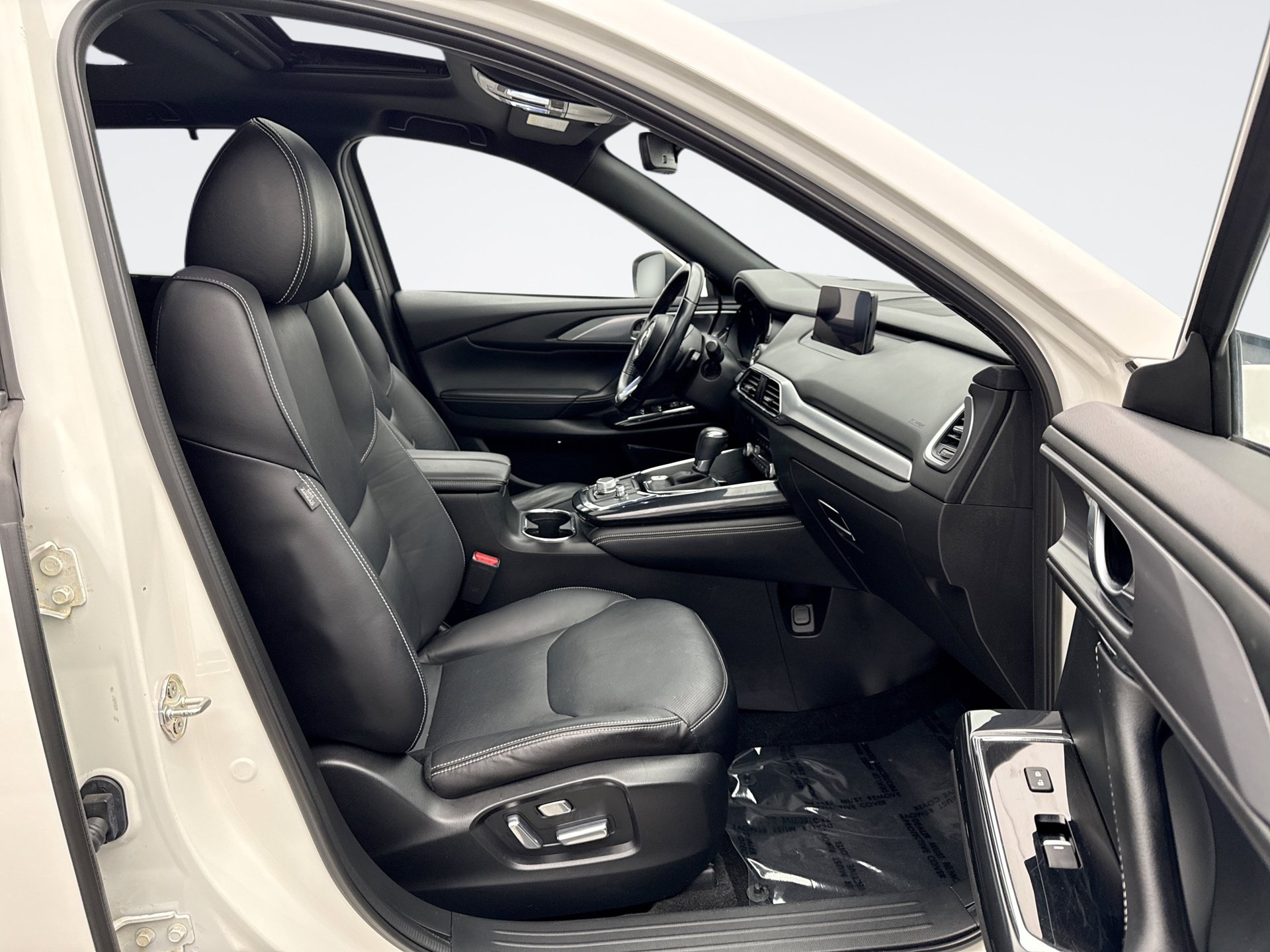 Used 2021 MAZDA CX-9 Grand Touring AWD/4WD image 9