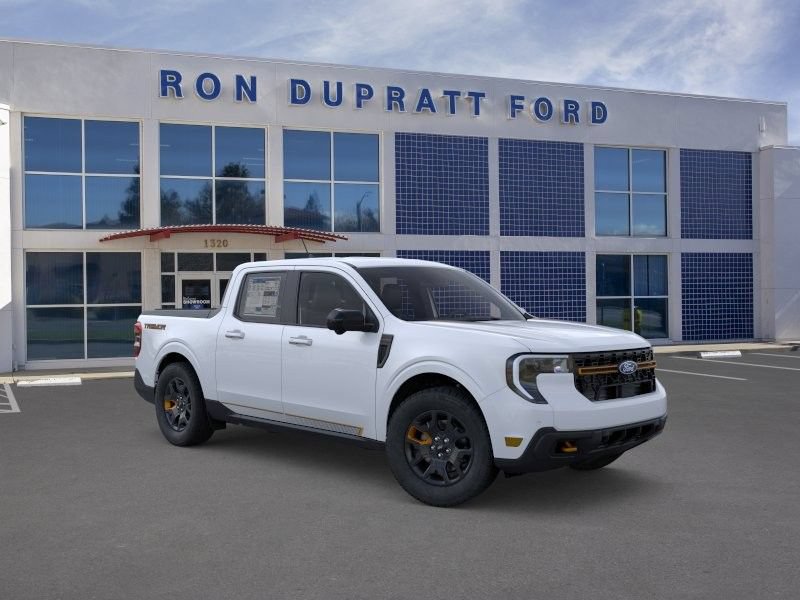 Used 2026 Ford Maverick Tremor AWD/4WD image 32
