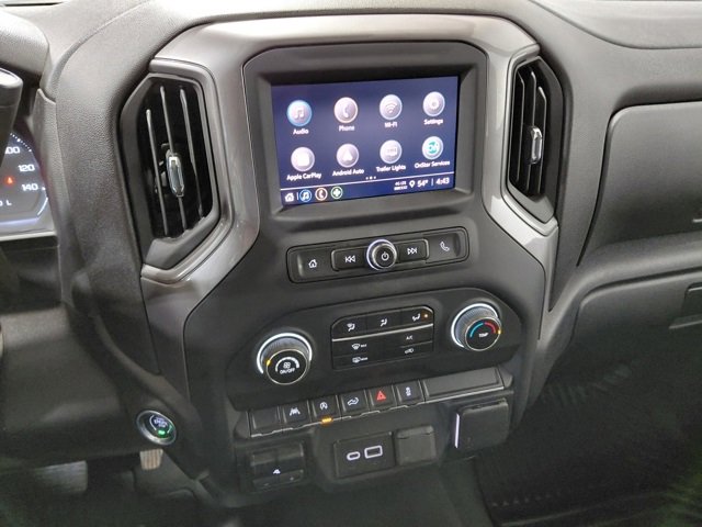 Certified 2024 Chevrolet Silverado 1500 Custom w/ Turbomax Blackout Package image 26