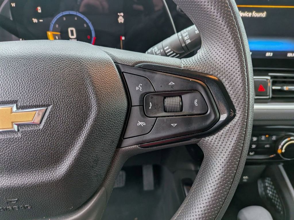 Used 2025 Chevrolet TrailBlazer LT image 20