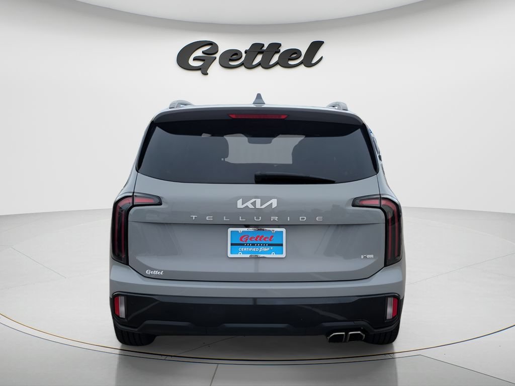 Used 2024 Kia Telluride SX X-Line AWD/4WD image 6
