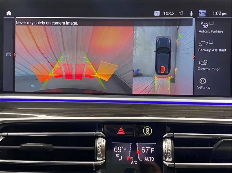 Used 2019 BMW X5 xDrive50i w/ M Sport Package image 23