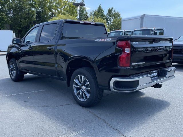 New 2026 Chevrolet Silverado 1500 LT image 5