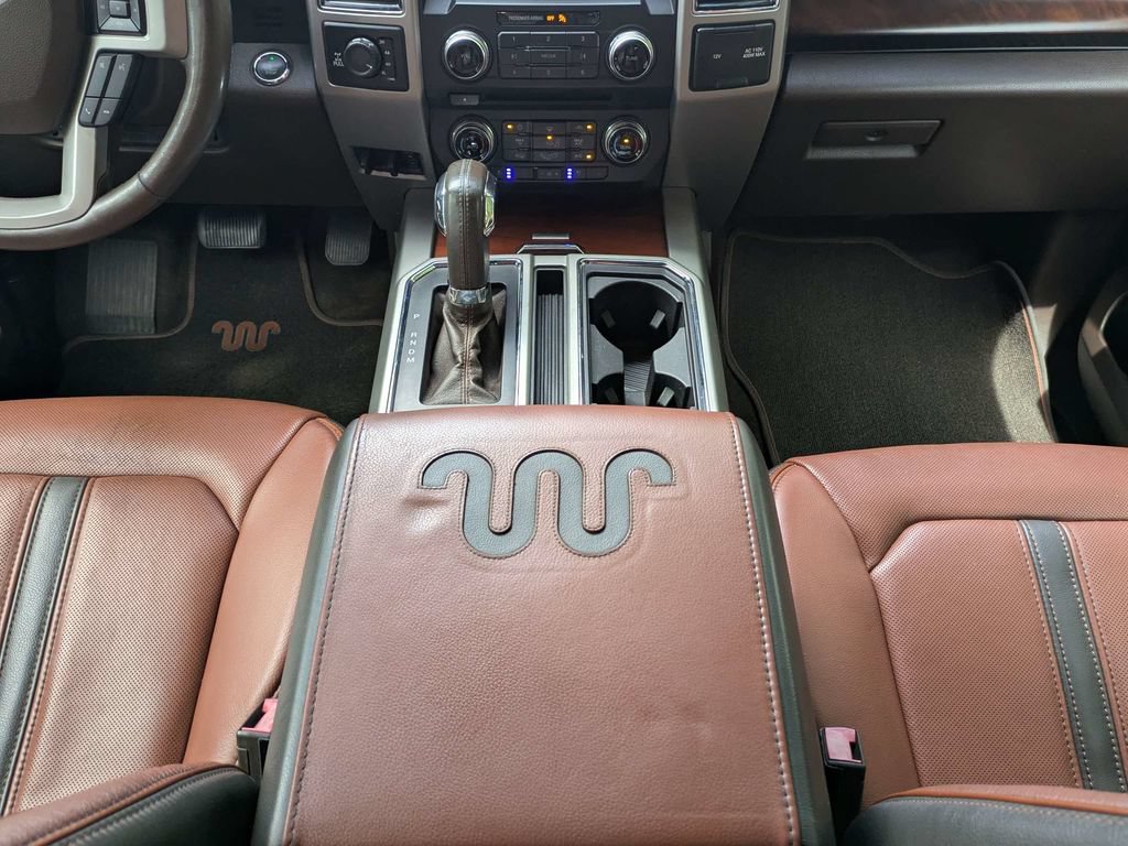 Used 2018 Ford F150 King Ranch w/ Equipment Group 601A Luxury AWD/4WD image 18