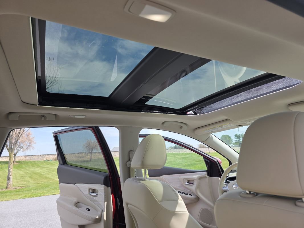 Used 2017 Nissan Murano SL w/ SL Technology Package image 17