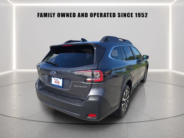Certified 2024 Subaru Outback Premium w/ Popular Package #1 AWD/4WD image 3