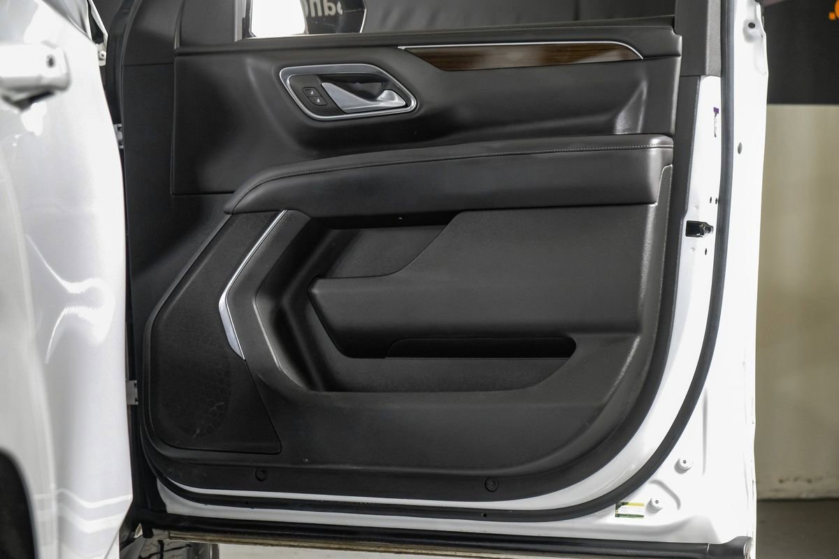 Used 2022 GMC Yukon SLE w/ Max Trailering Package image 35