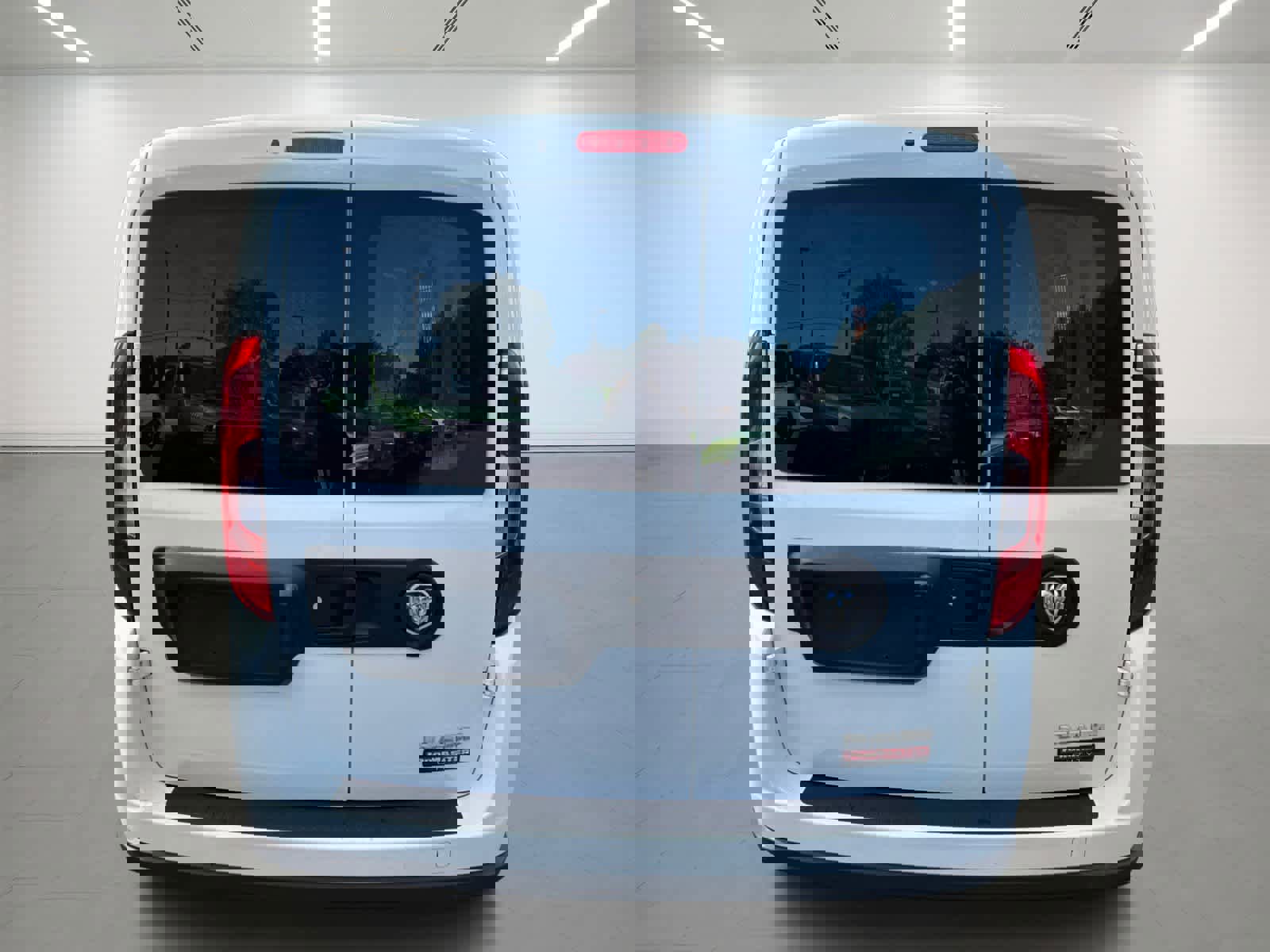 Used 2022 RAM ProMaster City Tradesman image 5