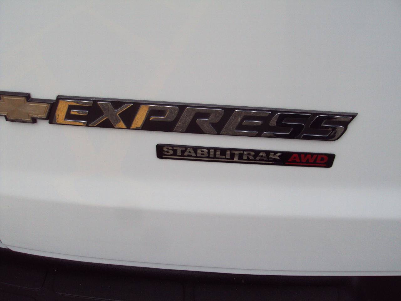 Used 2014 Chevrolet Express 1500 LS AWD/4WD image 39