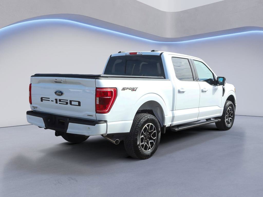 Used 2023 Ford F150 XLT w/ Equipment Group 302A High image 6