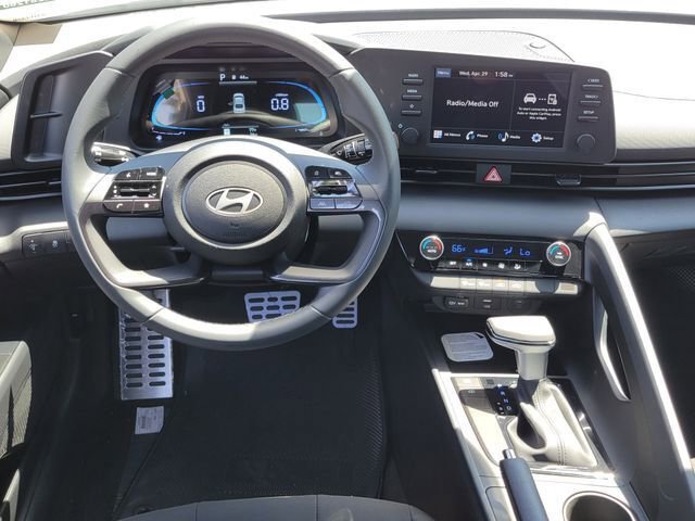 New 2026 Hyundai Elantra Sport FWD image 6