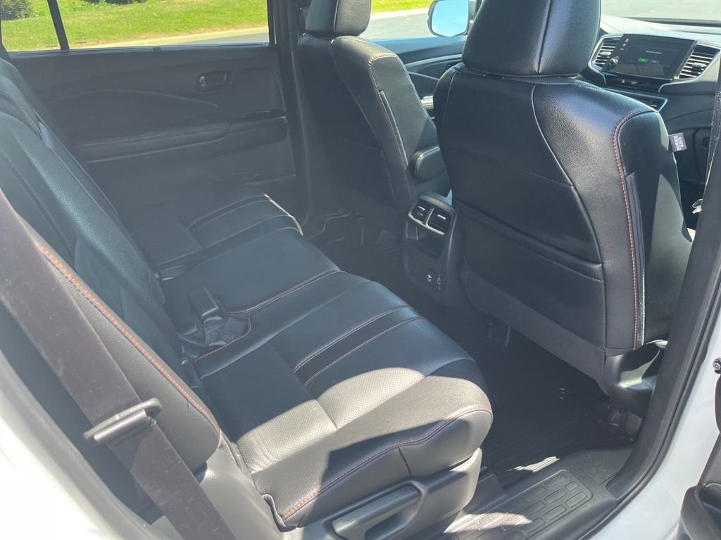 Used 2022 Honda Passport TrailSport image 19