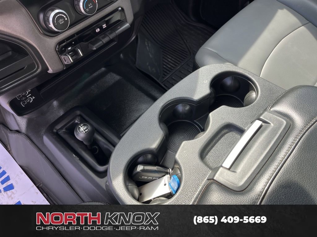 Used 2022 RAM 3500 Tradesman image 10