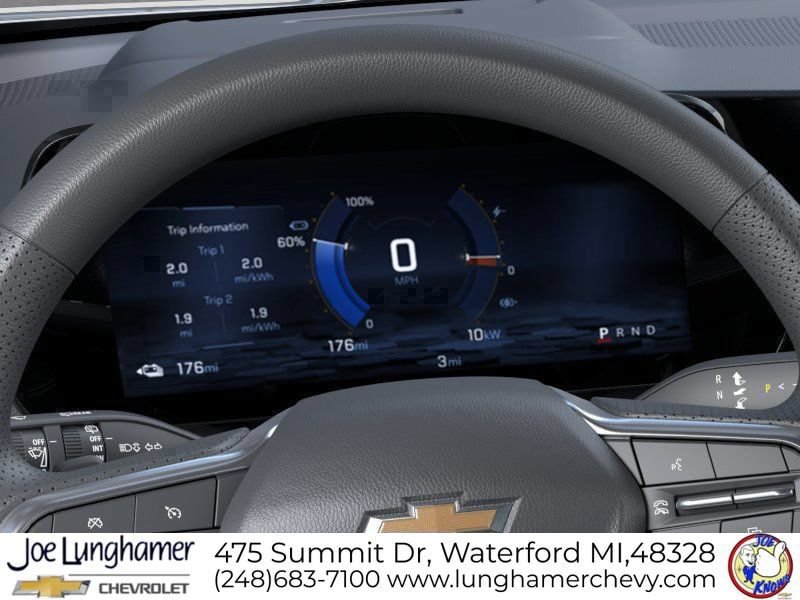 New 2026 Chevrolet Blazer EV LT FWD image 30