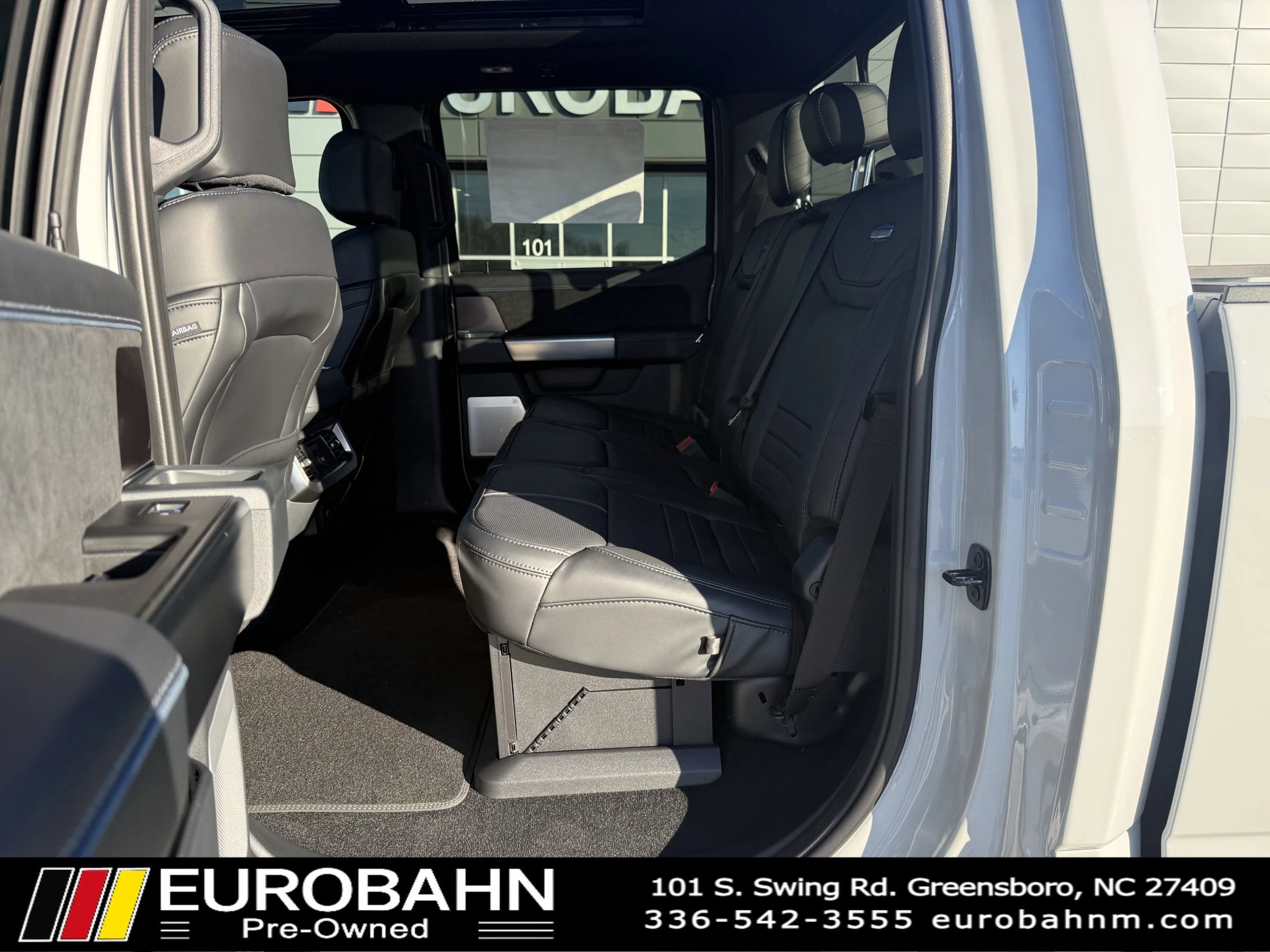 Used 2026 Ford F250 Platinum AWD/4WD image 13