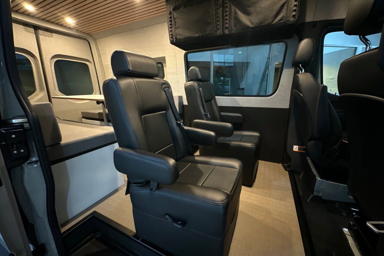 New 2026 Mercedes-Benz Sprinter 144 Cargo image 10