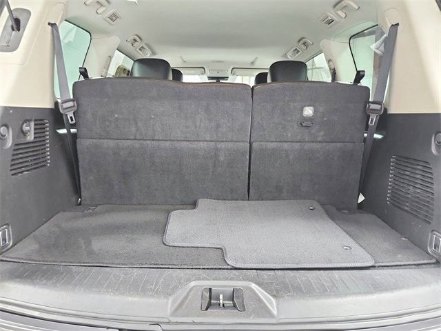 Used 2023 Nissan Armada SL image 52