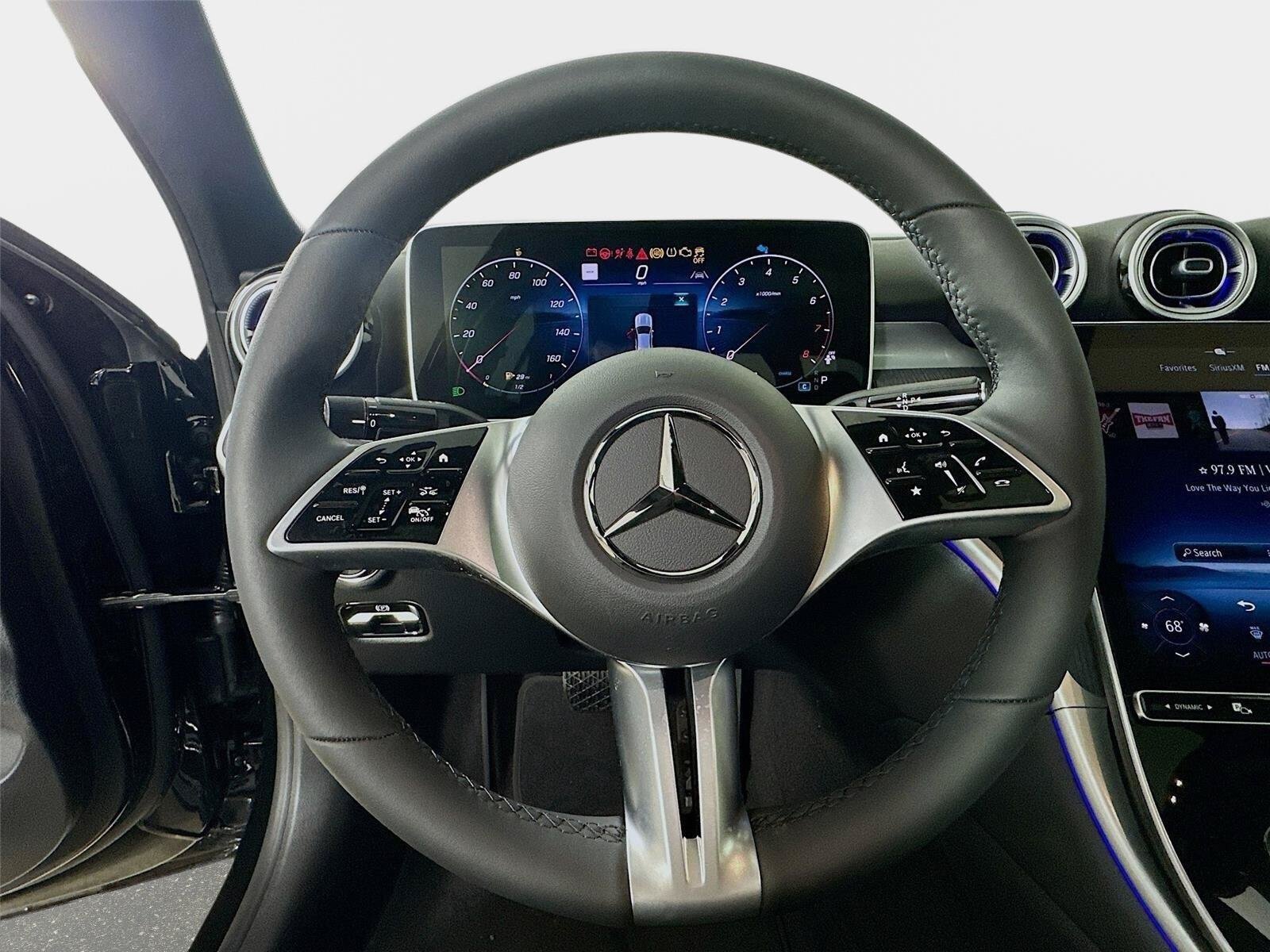 Used 2026 Mercedes-Benz C 300 4MATIC Sedan image 11