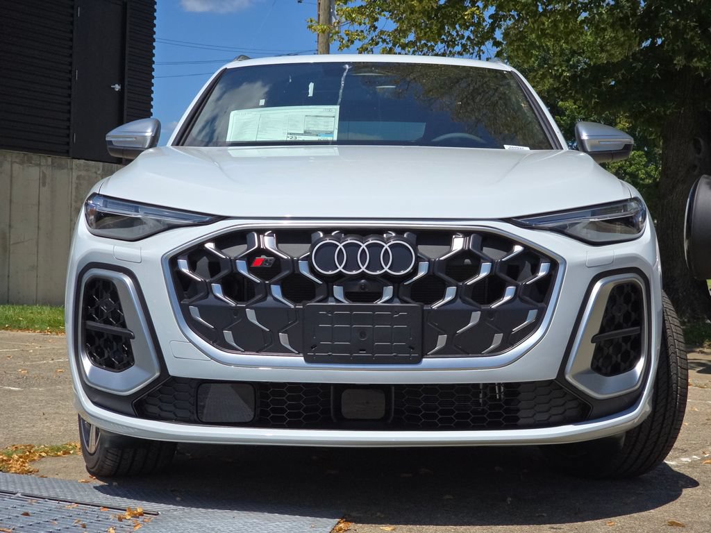 New 2026 Audi SQ5 Premium Plus AWD/4WD image 3