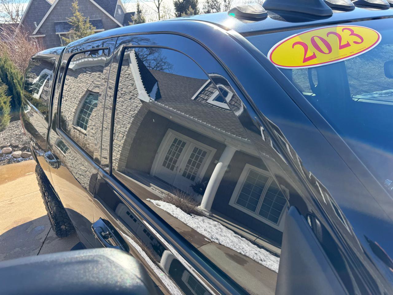 Used 2023 RAM 2500 Laramie image 40