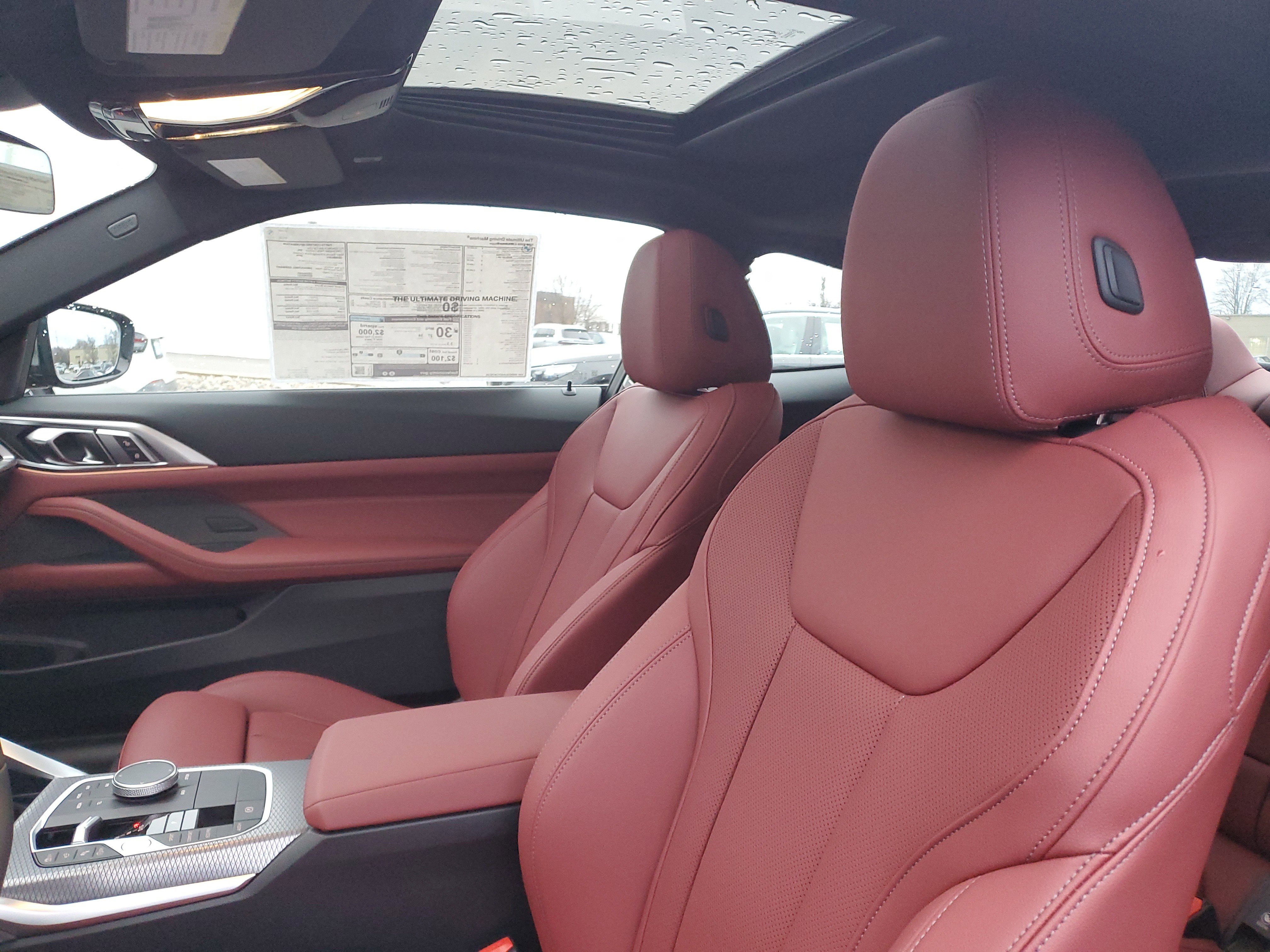 New 2026 BMW 430i xDrive Coupe w/ M Sport Package image 7