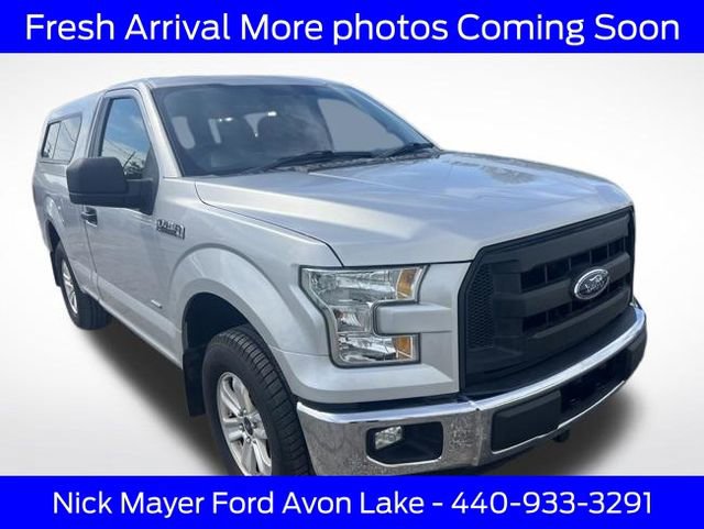 Used 2016 Ford F150 XL w/ Equipment Group 101A Mid RWD 360° Tour