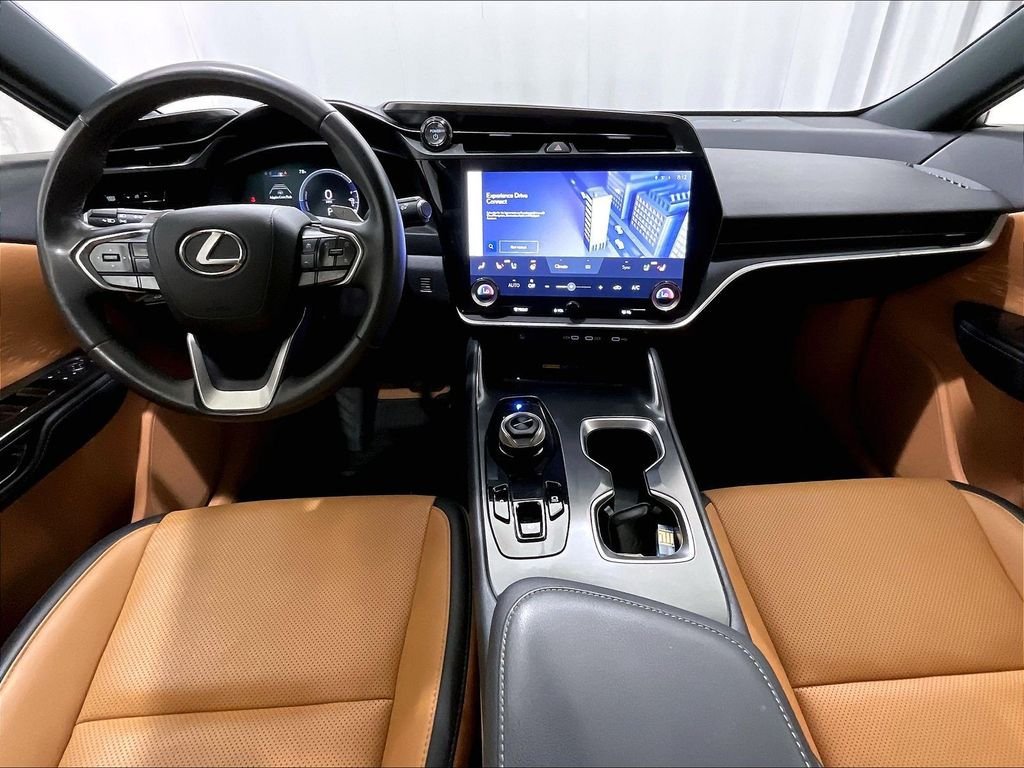 Used 2024 Lexus RZ 450e Premium w/ Accessory Package (2T) AWD/4WD image 21