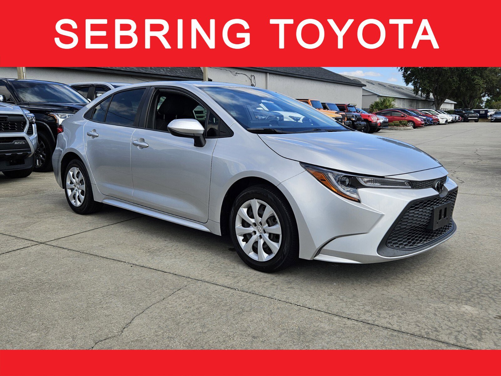 Certified 2022 Toyota Corolla LE