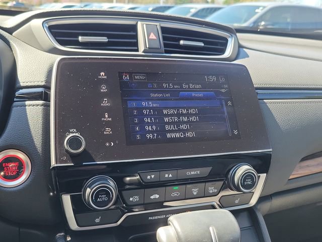 Certified 2018 Honda CR-V Touring image 27