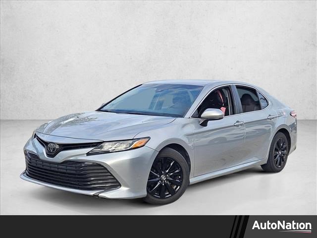 Used 2018 Toyota Camry LE