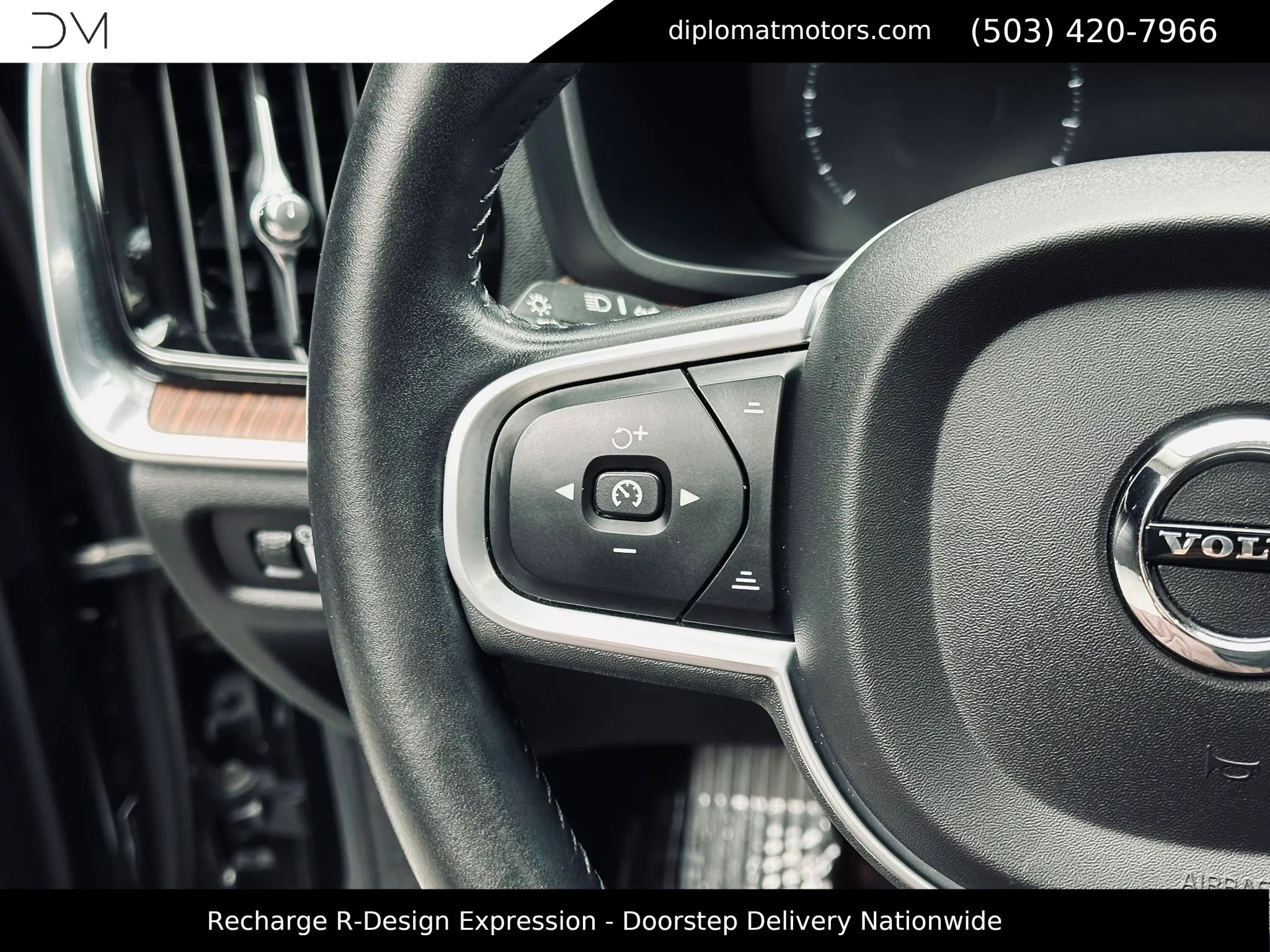 Used 2021 Volvo S60 T8 R-Design Expression AWD/4WD image 29