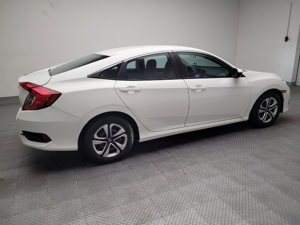 Used 2018 Honda Civic LX image 10