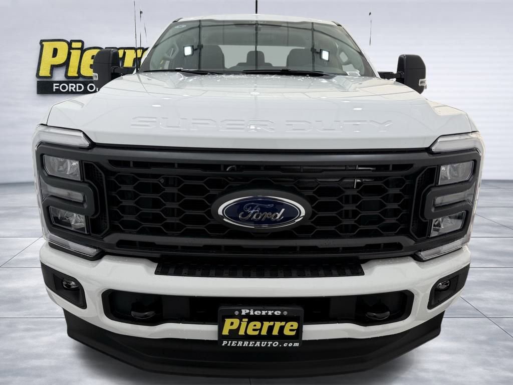 New 2026 Ford F350 XL w/ STX Appearance Package image 8