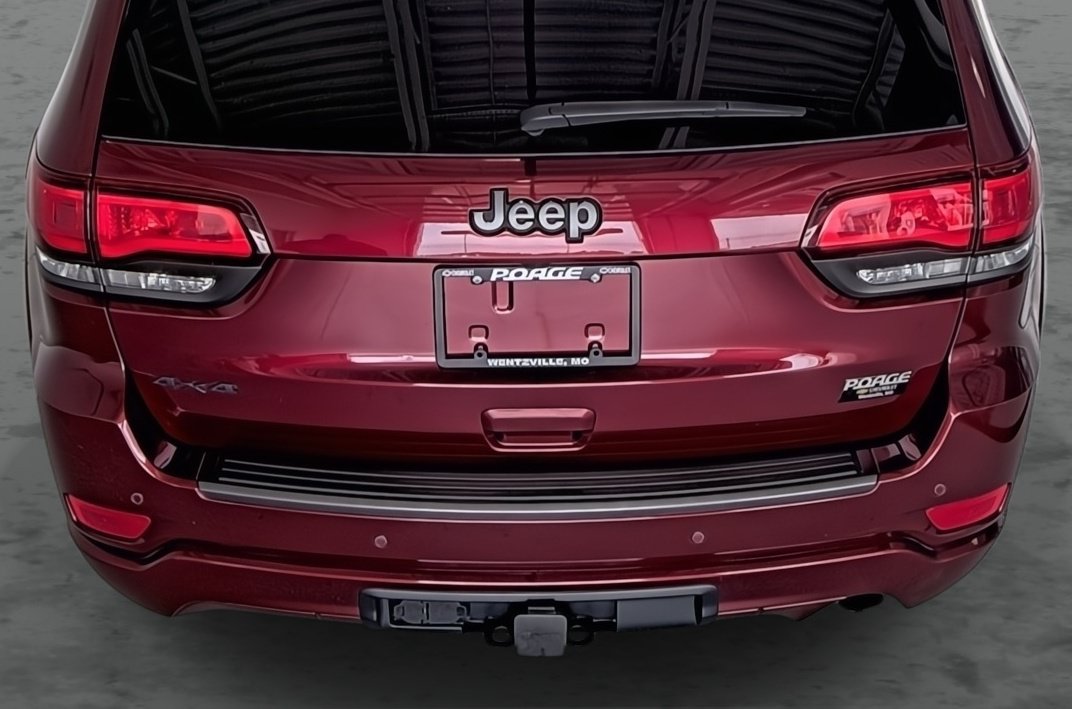 Used 2021 Jeep Grand Cherokee Limited w/ Quick Order Package 28K 80th AWD/4WD image 12