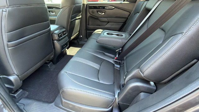 New 2026 Honda Passport RTL image 15