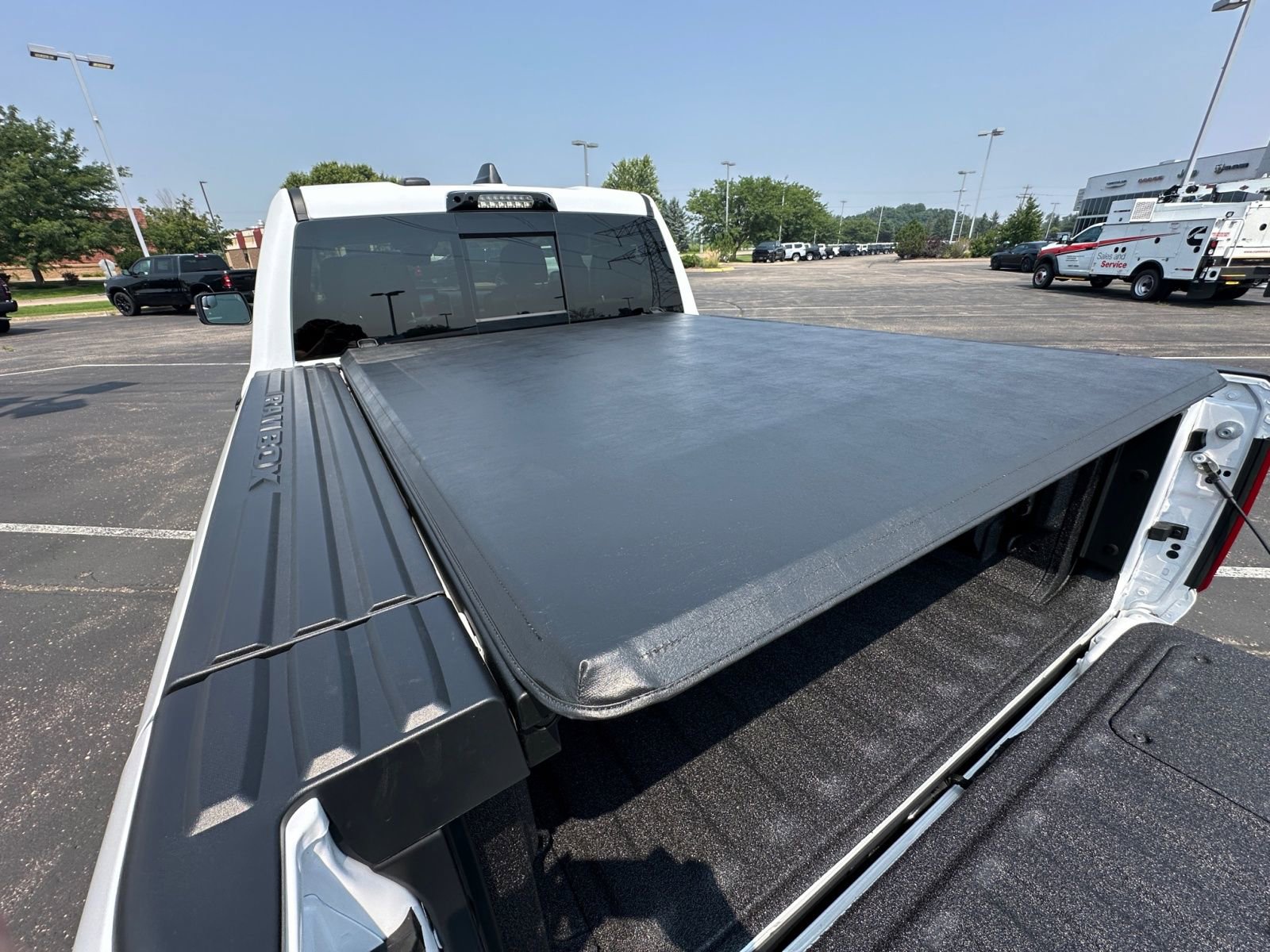 New 2026 RAM 1500 Limited image 44