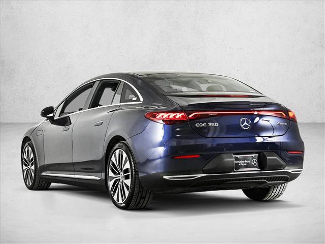 Certified 2024 Mercedes-Benz EQE 350+ 4MATIC Sedan w/ Driver Assistance Package image 9